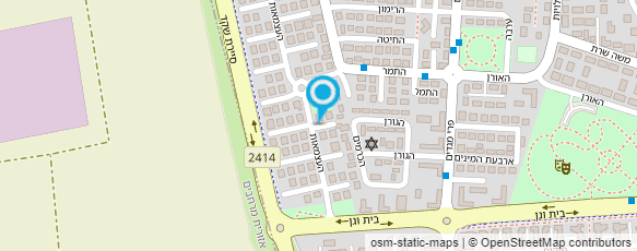 מפת הגעה אל א.ב דידי הנדסה בע"מ מפת הגעה אל א.ב דידי הנדסה בע"מ