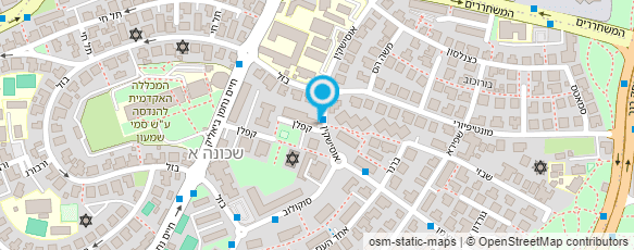 מפת הגעה אל המפנק