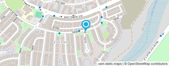 מפת הגעה אל אפקט TEAM