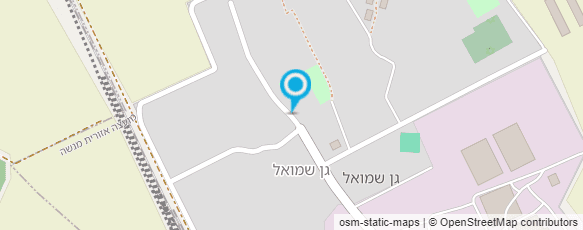 מפת הגעה אל רוח שתות