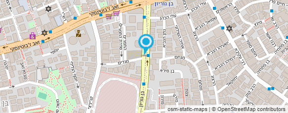 מפת הגעה אל טל אור שיפוצים מפת הגעה אל טל אור שיפוצים