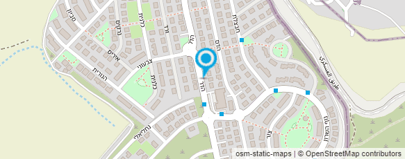 מפת הגעה אל קליניקה פלוס+ מרכז לרפואה מותאמת למשפחה