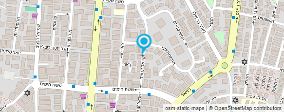 מפת הגעה אל סטודיו ליטל