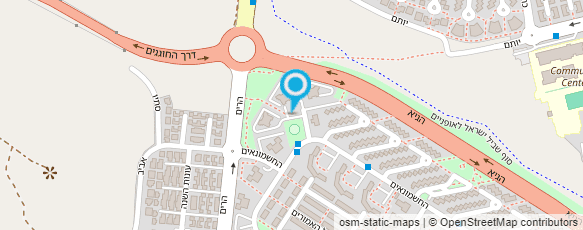 מפת הגעה אל מעלות קירור ומיזוג אויר