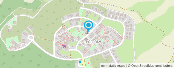 מפת הגעה אל טעמו וראו מפת הגעה אל טעמו וראו