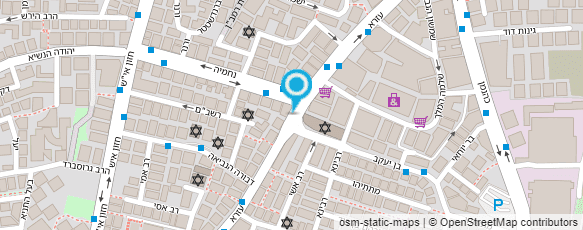 מפת הגעה אל אם דבליו