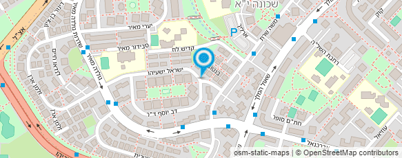 מפת הגעה אל ים עבודות חשמל מפת הגעה אל ים עבודות חשמל
