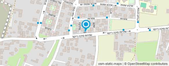 מפת הגעה אל גן עדן לתינוקות