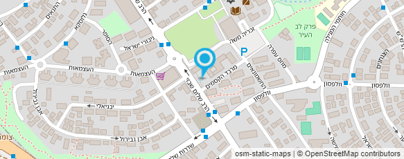 מפת הגעה אל בורקס באבא