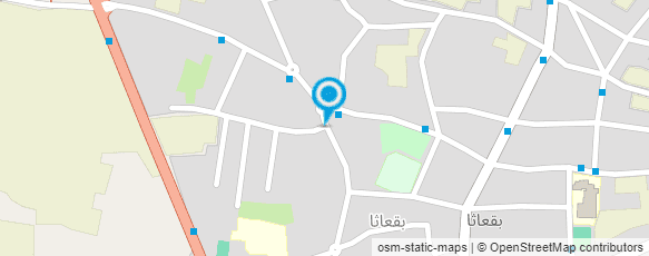 מפת הגעה אל מרפאת שאאם שרותי בריאות