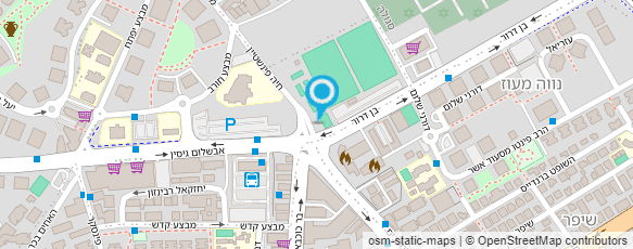 מפת הגעה אל קאיזן אומנויות לחימה מפת הגעה אל קאיזן אומנויות לחימה