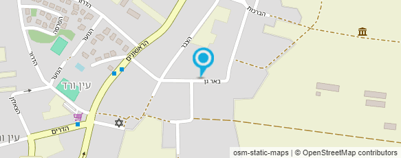 מפת הגעה אל עו"ד שרה ירון