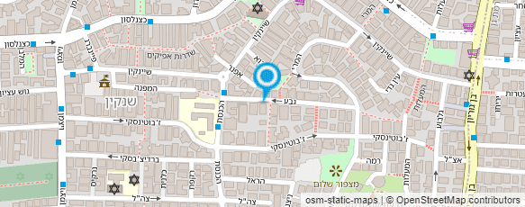 מפת הגעה אל עו"ד רונת איל