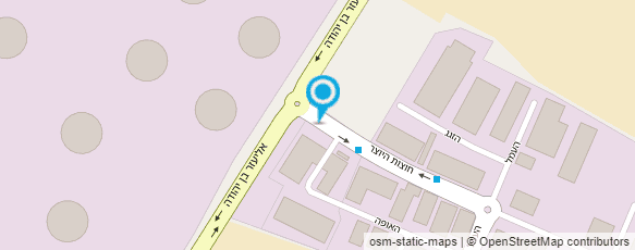 מפת הגעה אל אנטריקוט