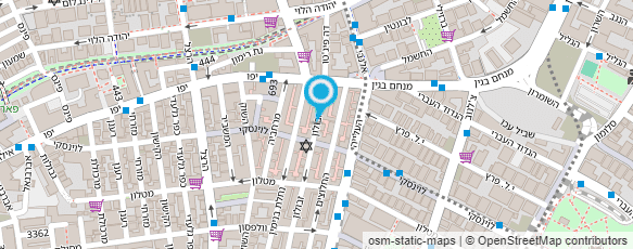 מפת הגעה אל ברמצווה