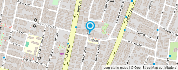 מפת הגעה אל גולן מערכות אבטחה