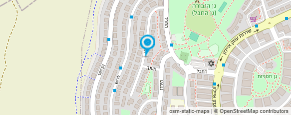 מפת הגעה אל עו"ד שקד מתן