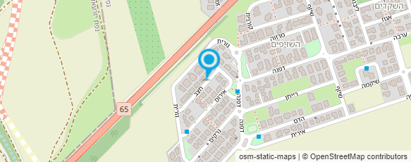 מפת הגעה אל אוהד מערכות חכמות