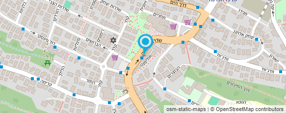 מפת הגעה אל אורתופדיה פורם בע"מ מפת הגעה אל אורתופדיה פורם בע"מ