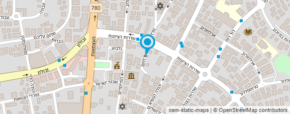 מפת הגעה אל מעוז אחזקה ניקיון ושירותים בע"מ מפת הגעה אל מעוז אחזקה ניקיון ושירותים בע"מ