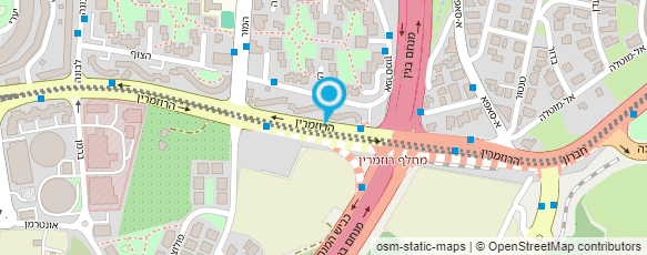 מפת הגעה אל אסטתיק