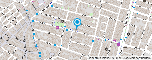 מפת הגעה אל open fridge אופן פרידג'