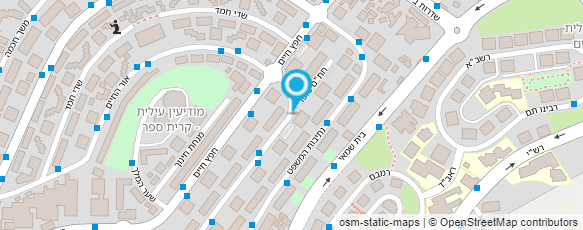 מפת הגעה אל א.ד. מנעולים מפת הגעה אל א.ד. מנעולים