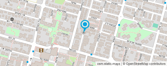 מפת הגעה אל אלון צור