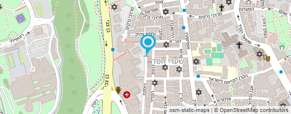 מפת הגעה אל קבוצת מנוס