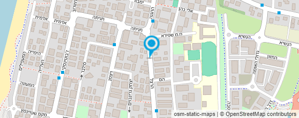 מפת הגעה אל לביא - מיזוג אויר ודודי שמש מפת הגעה אל לביא - מיזוג אויר ודודי שמש