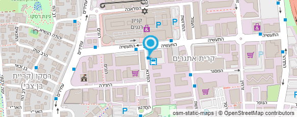 מפת הגעה אל דברת רעננה בע"מ מפת הגעה אל דברת רעננה בע"מ