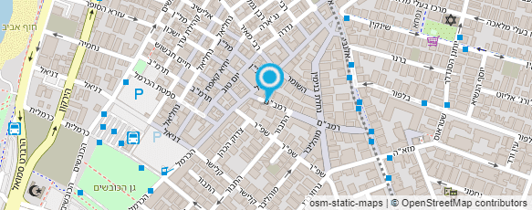 מפת הגעה אל שוק שחור Sneakershop