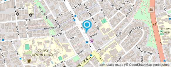 מפת הגעה אל Wave Movies