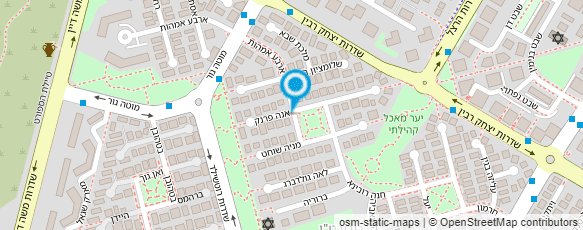 מפת הגעה אל עו"ד רואנסרי מזל מפת הגעה אל עו"ד רואנסרי מזל