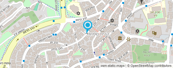 מפת הגעה אל סיסטם אופטיקה