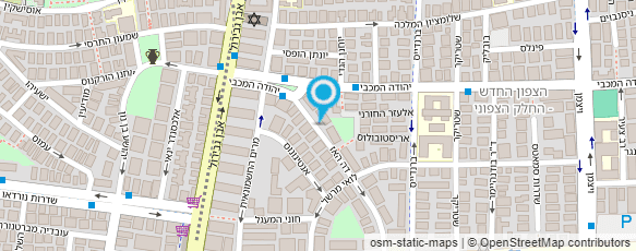 מפת הגעה אל Ooli