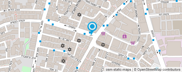 מפת הגעה אל קליק'ס