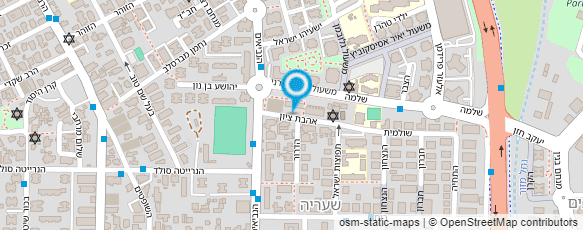 מפת הגעה אל חשמל נח מפת הגעה אל חשמל נח