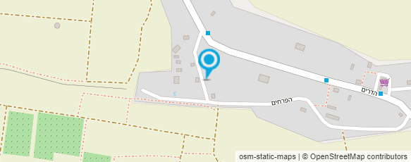 מפת הגעה אל ד"ר טל בירון שנטל