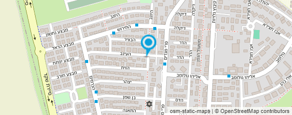 מפת הגעה אל Bar Suissa בר סוויסה