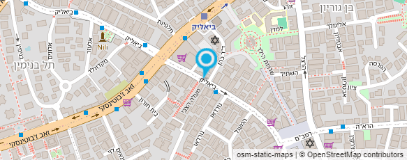 מפת הגעה אל עדין