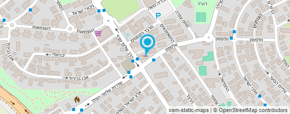 מפת הגעה אל גל שיפוצים ותיקונים מפת הגעה אל גל שיפוצים ותיקונים