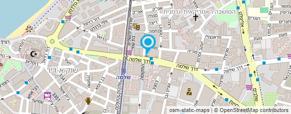 מפת הגעה אל mwclub