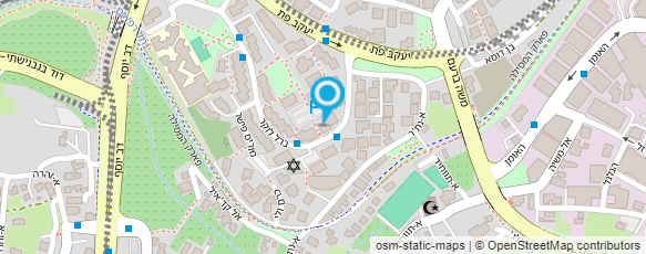 מפת הגעה אל make it simple