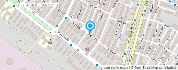 מפת הגעה אל שי-לי הסעות