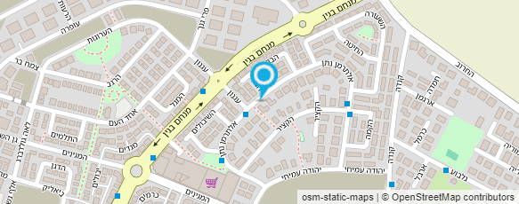 מפת הגעה אל מדדים אינטרנט ועסקים