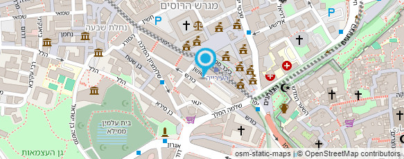 מפת הגעה אל קקטוס 9 Cactus