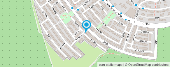 מפת הגעה אל נוחי התקנות