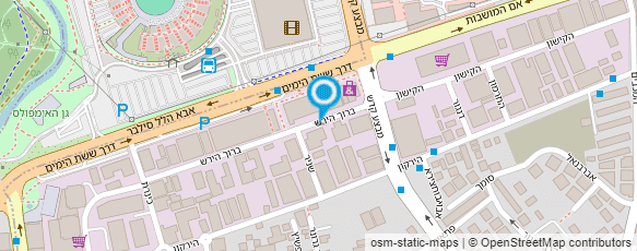 מפת הגעה אל ג'ורג' קוואז