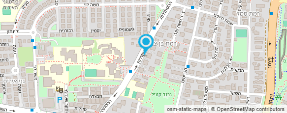 מפת הגעה אל דלתות פלדה תומר כץ